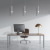 LAMPA WISZĄCA ICE 5W LED ML321 Milagro