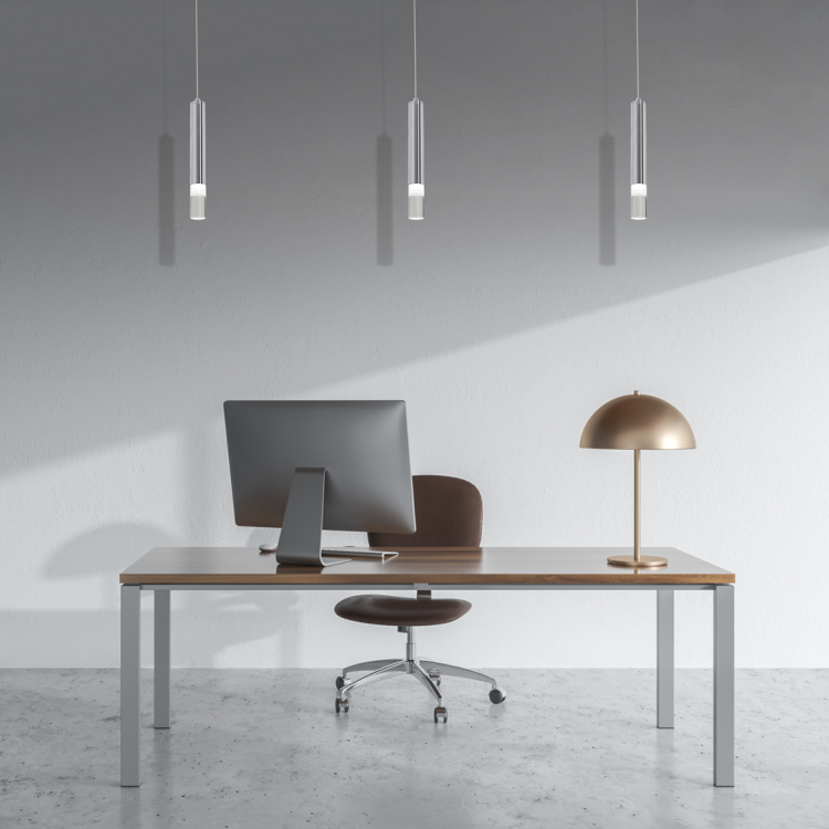 LAMPA WISZĄCA ICE 5W LED ML321 Milagro