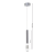 LAMPA WISZĄCA ICE 5W LED ML321 Milagro