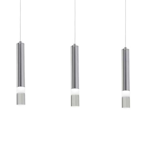 LAMPA WISZĄCA ICE 15W LED ML322 Milagro
