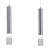 LAMPA WISZĄCA ICE 15W LED ML322 Milagro