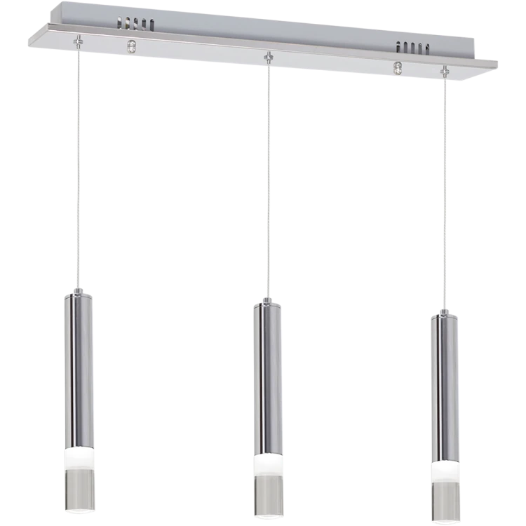 LAMPA WISZĄCA ICE 15W LED ML322 Milagro