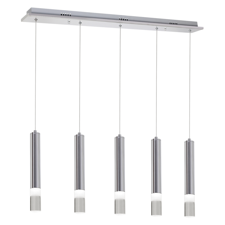 LAMPA WISZĄCA ICE 25W LED ML323 Milagro