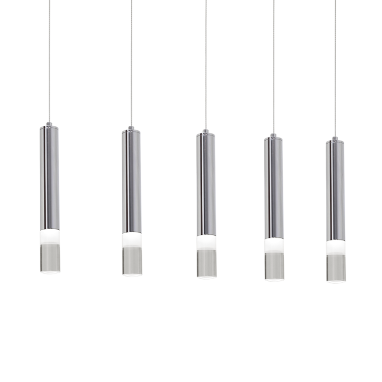 LAMPA WISZĄCA ICE 25W LED ML323 Milagro