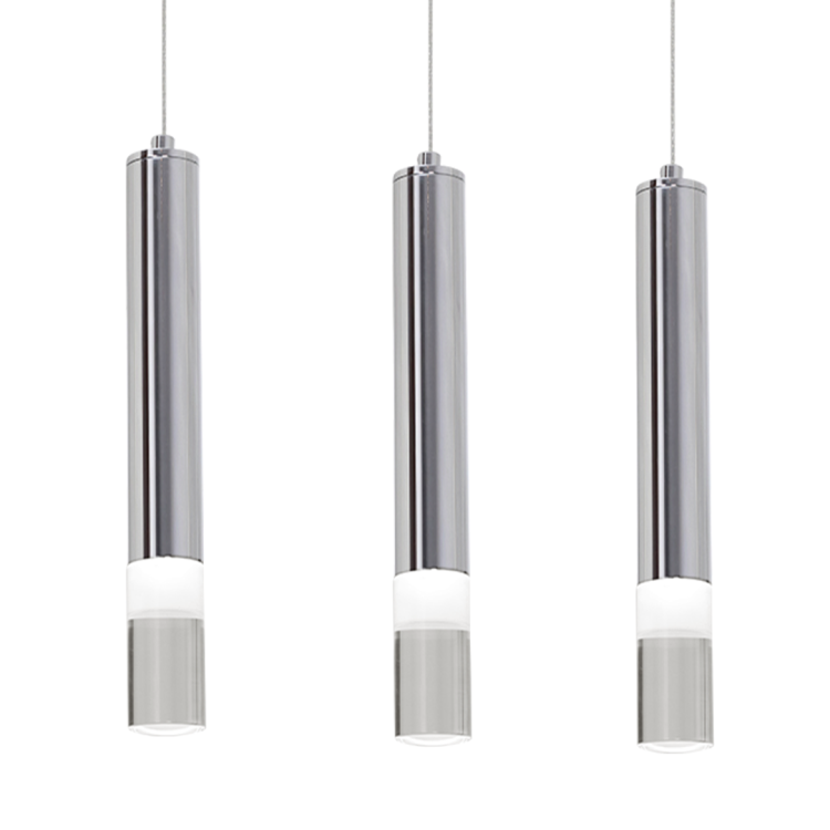 LAMPA WISZĄCA ICE 25W LED ML323 Milagro