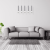 LAMPA WISZĄCA ICE 25W LED ML323 Milagro