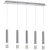 LAMPA WISZĄCA ICE 25W LED ML323 Milagro