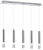 LAMPA WISZĄCA ICE 25W LED ML323 Milagro