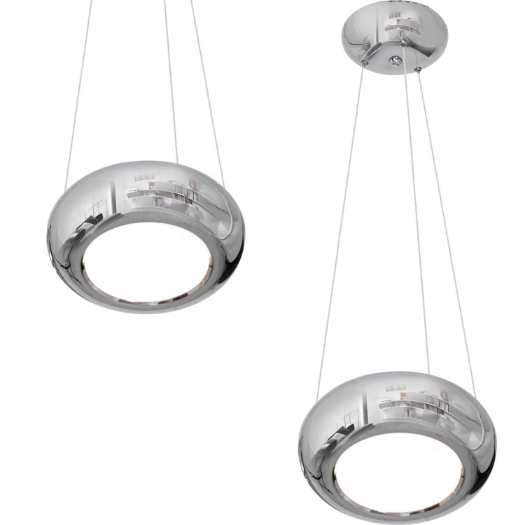 LAMPA WISZĄCA MERCURIO 12W LED ML328 Milagro