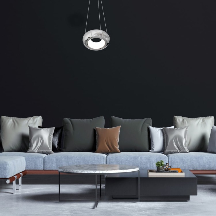 LAMPA WISZĄCA MERCURIO 12W LED ML328 Milagro