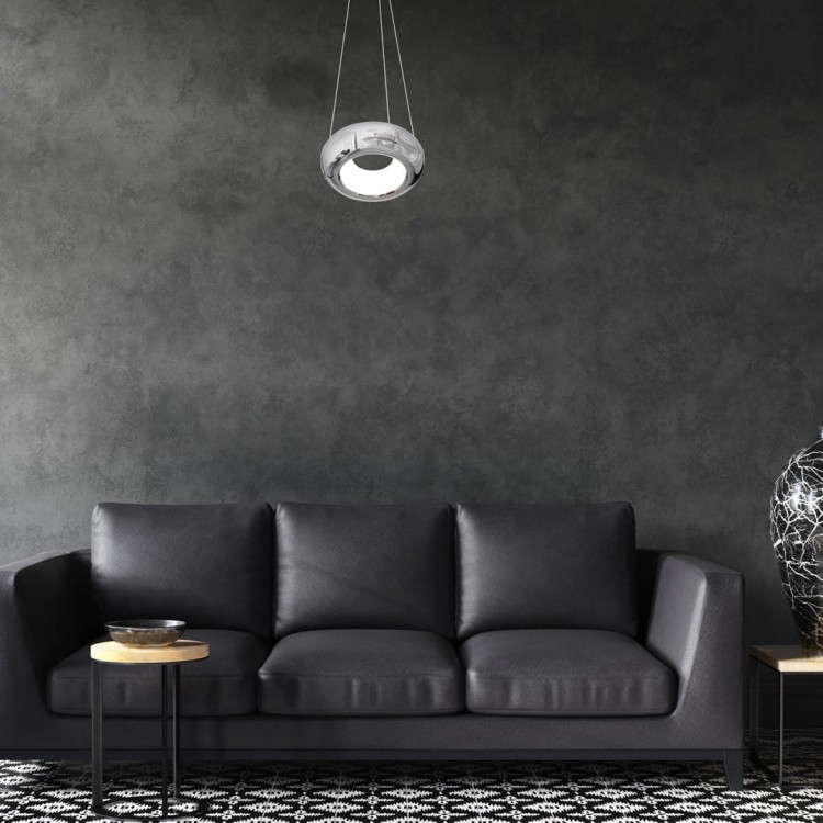 LAMPA WISZĄCA MERCURIO 12W LED ML328 Milagro