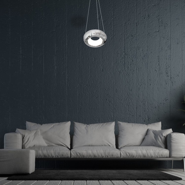 LAMPA WISZĄCA MERCURIO 12W LED ML328 Milagro