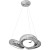 LAMPA WISZĄCA MERCURIO 36W LED ML329 Milagro