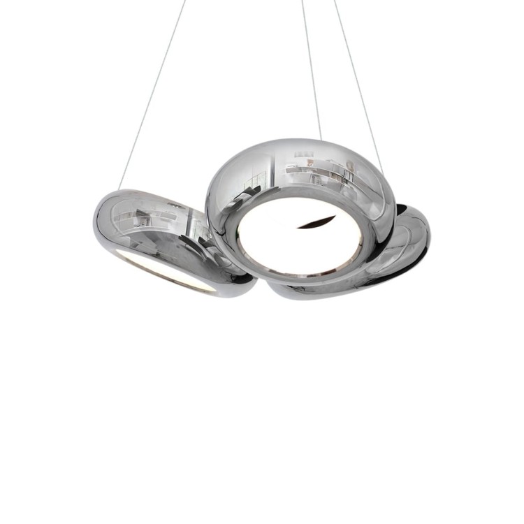 LAMPA WISZĄCA MERCURIO 36W LED ML329 Milagro