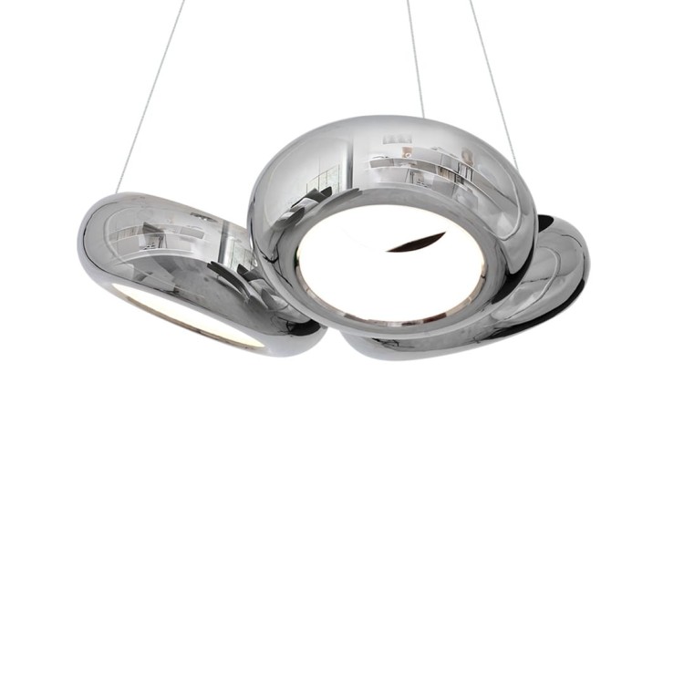 LAMPA WISZĄCA MERCURIO 36W LED ML329 Milagro