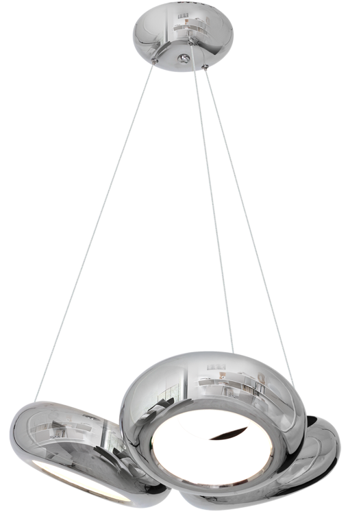LAMPA WISZĄCA MERCURIO 36W LED ML329 Milagro