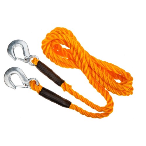 Linka holownicza hol 2000kg 14mm 97X269 Topex