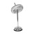Lampka stołowa MERCURIO 12W LED ML331 Milagro