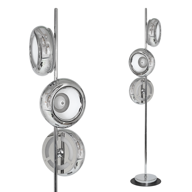 LAMPA STOJĄCA MERCURIO 36W LED ML333 Milagro