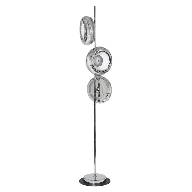 LAMPA STOJĄCA MERCURIO 36W LED ML333 Milagro