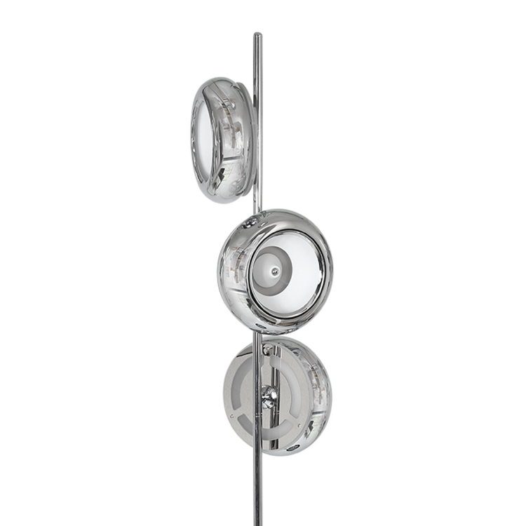 LAMPA STOJĄCA MERCURIO 36W LED ML333 Milagro