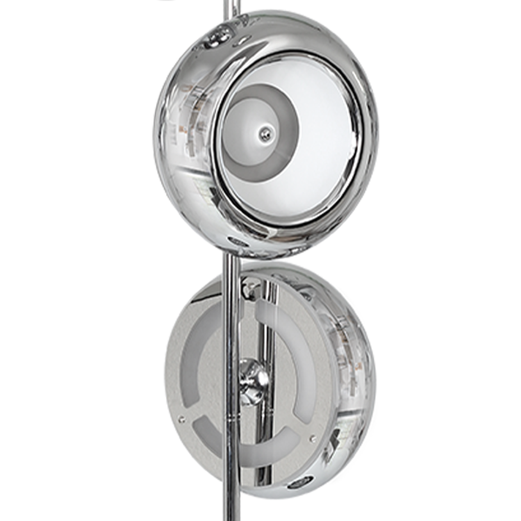 LAMPA STOJĄCA MERCURIO 36W LED ML333 Milagro