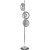 LAMPA STOJĄCA MERCURIO 36W LED ML333 Milagro