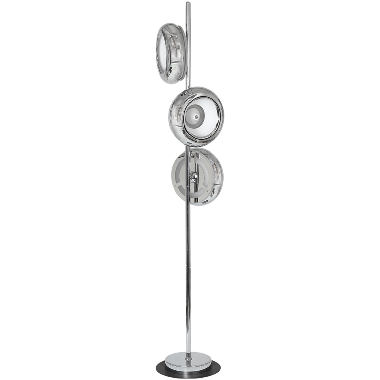 LAMPA STOJĄCA MERCURIO 36W LED ML333 Milagro