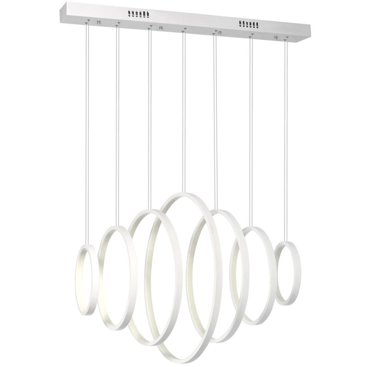 LAMPA WISZĄCA VERTIGO 96W LED ML335 Milagro