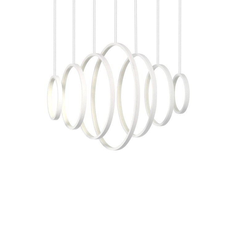 LAMPA WISZĄCA VERTIGO 96W LED ML335 Milagro