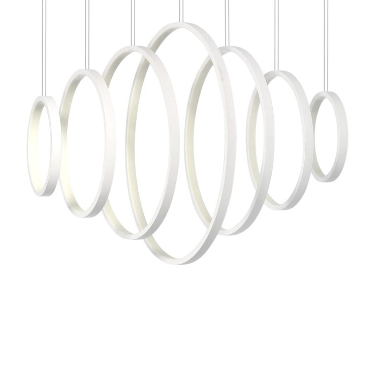 LAMPA WISZĄCA VERTIGO 96W LED ML335 Milagro