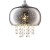 Lampa sufitowa wisząca żyrandol STARLIGHT 3xE14 ML3787 Milagro 3x E14 nowoczesna oprawa oświetleniowa okrągła kryształy kryształ szkło chrom zwis Inspiracje Premium