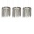 LAMPA WISZĄCA CASCATA SATIN 54W LED ML3793 Milagro
