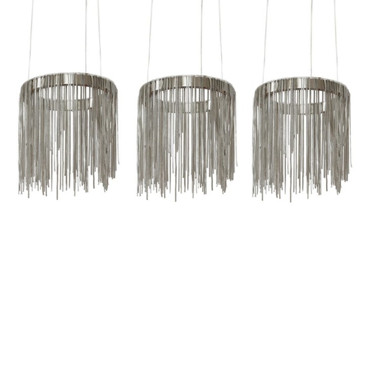 LAMPA WISZĄCA CASCATA SATIN 54W LED ML3793 Milagro