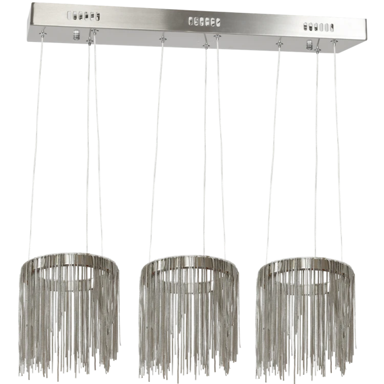 LAMPA WISZĄCA CASCATA SATIN 54W LED ML3793 Milagro