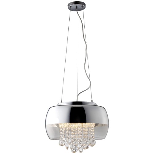 Lampa Wisząca LUNA 3xE14 LED ML3801 Milagro