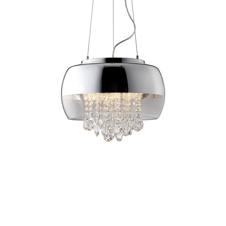 Lampa Wisząca LUNA 3xE14 LED ML3801 Milagro
