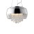 Lampa Wisząca LUNA 3xE14 LED ML3801 Milagro
