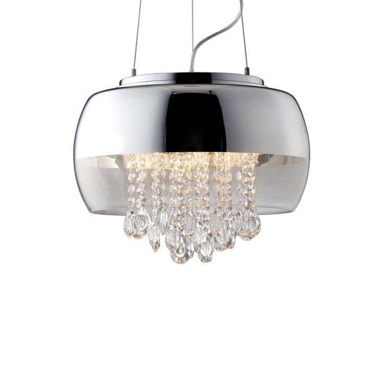 Lampa Wisząca LUNA 3xE14 LED ML3801 Milagro