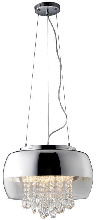 Lampa Wisząca LUNA 3xE14 LED ML3801 Milagro