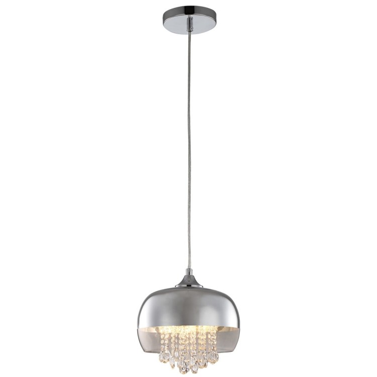 Lampa Wisząca LUNA 1xE14 LED ML3802 Milagro