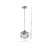 Lampa Wisząca LUNA 1xE14 LED ML3802 Milagro