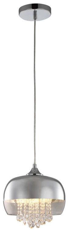 Lampa Wisząca LUNA 1xE14 LED ML3802 Milagro