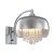 Kinkiet LUNA 1xE14 LED ML3803 Milagro