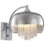 Kinkiet LUNA 1xE14 LED ML3803 Milagro