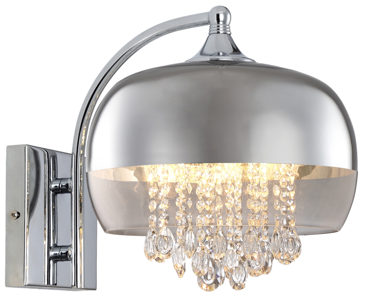Kinkiet LUNA 1xE14 LED ML3803 Milagro
