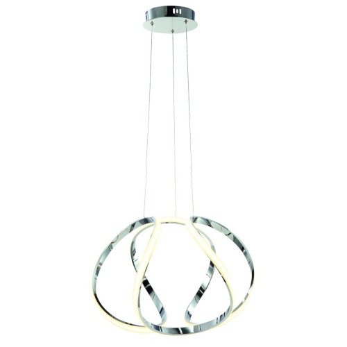 LAMPA WISZĄCA GLOBE 50W LED ML3808 Milagro