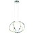 LAMPA WISZĄCA GLOBE 50W LED ML3808 Milagro