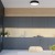 Plafoniera Plafon OHIO BLACK 24W LED 450mm ML3832 Milagro do sypialni korytarza jadalni oprawa lampa sufitowa nowoczesna oświetleniowa czarna czarny barwa neutralna biała dzienna Inspiracje Premium
