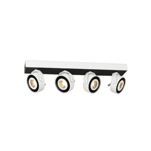 Lampa Sufitowa TECHNO 40W LED ML3843 Milagro